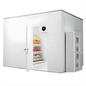 Refrigerated or Cold Storage