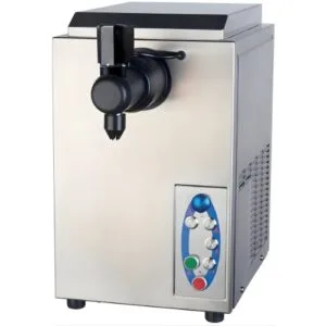 Gelato machine