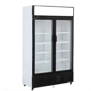 Glass Door Refrigerator