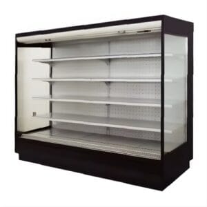 Open Display Refrigerators