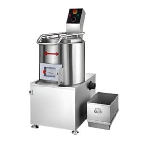 Commercial Potato Peelers