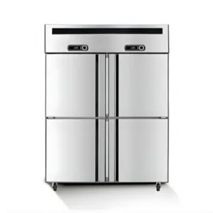 Reach-In Freezer