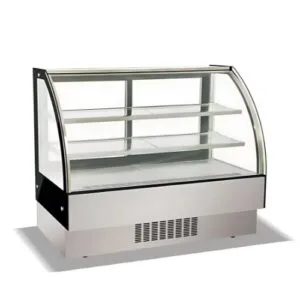 Refrigerated Display Cases