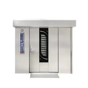 Rotating Oven