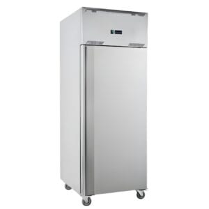 Single Door Reach-In Refrigerator