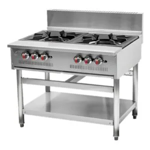Stock Pot Burners