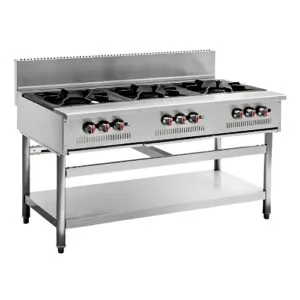 Indian Gas Ranges (Bhatti)