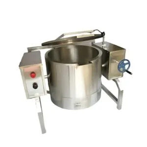 Tilting Pan (Handi Style)