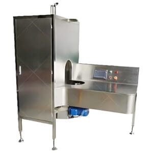 Tomato Skinning Machines