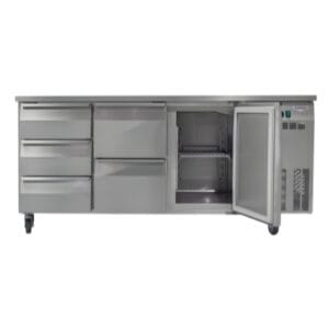 Under-Counter Freezer