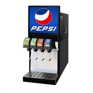 Soda Fountain