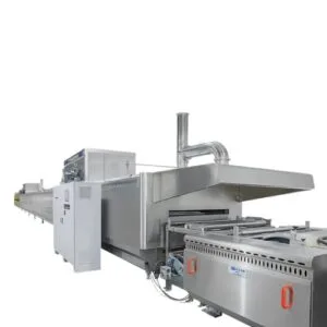 Tunnel Oven